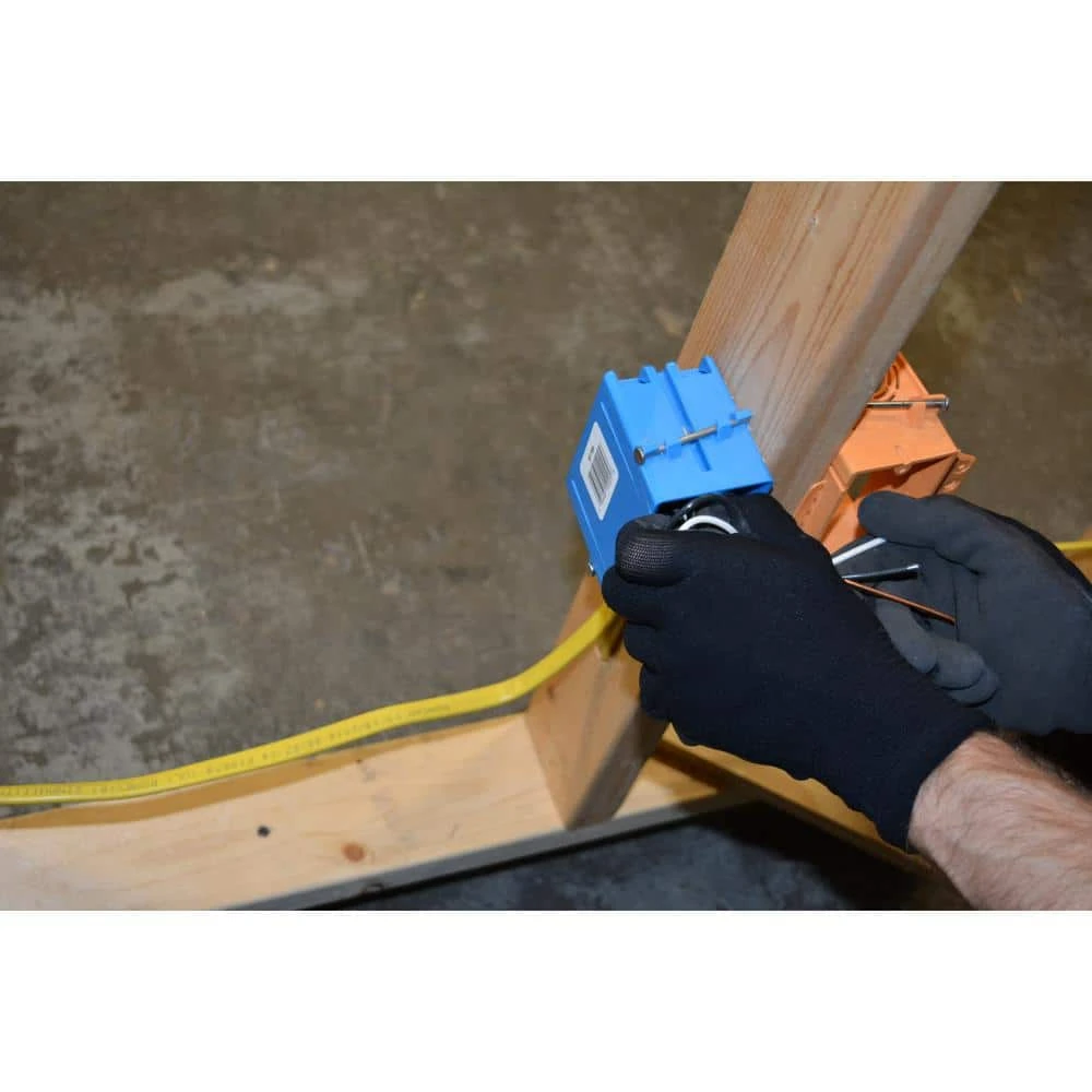 25 ft. 12/3 Solid Romex SIMpull CU NM-B W/G Wire by Southwire 9 25 ft. 12/3 Solid Romex SIMpull CU NM-B W/G Wire by Southwire - Image 9