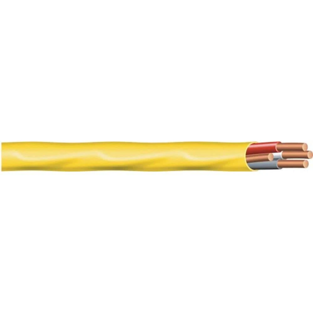 250 ft. 12/3 Solid Romex SIMpull CU NM-B W/G Wire by Southwire 2 250 ft. 12/3 Solid Romex SIMpull CU NM-B W/G Wire by Southwire - Image 2