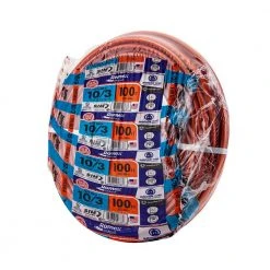 100 ft. 10/3 Solid Romex SIMpull CU NM-B W/G Wire by Southwire -Electro Gear Shop southwire nm wires 63948426 c3 1000