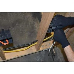 25 ft. 8/3 Stranded Romex SIMpull CU NM-B W/G Wire by Southwire -Electro Gear Shop southwire nm wires 63949221 31 1000