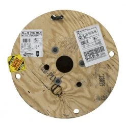 500 ft. 6/3 Stranded Romex SIMpull CU NM-B W/G Wire by Southwire -Electro Gear Shop southwire nm wires 63950005 66 1000