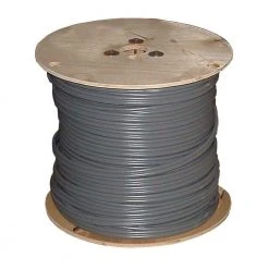 500 ft. 10/2 Gray Solid CU UF-B W/G wire by Southwire
