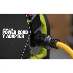 3 ft. 12/4 STOW 20-Amp to 20-Amp Multi-Outlet (2) Major Appliance Y-Adapter Power Cord by Southwire 8 3 ft. 12/4 STOW 20-Amp to 20-Amp Multi-Outlet (2) Major Appliance Y-Adapter Power Cord by Southwire -Electro Gear Shop southwire outlet adapters converters 19248802 4f 1000