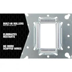 Pull-It Universal Wire Pulling Tool by Southwire 12 Pull-It Universal Wire Pulling Tool by Southwire -Electro Gear Shop southwire pulling grips support tools 104 44 1000