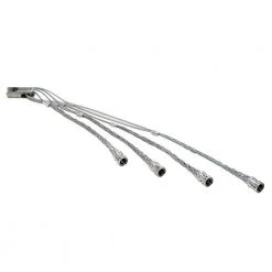 Maxis Grips Group B - 4 Grips for 250 to 350MCM w/ GPJ02 and RC158 in carrying bag by Southwire 5 Maxis Grips Group B - 4 Grips for 250 to 350MCM w/ GPJ02 and RC158 in carrying bag by Southwire -Electro Gear Shop southwire pulling grips support tools 56823001 4f 1000