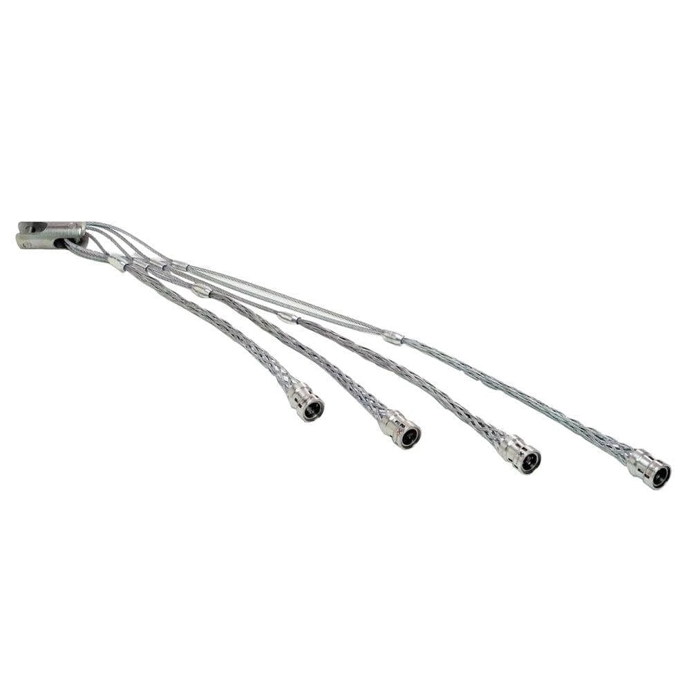 Maxis Grips Group B - 4 Grips for 250 to 350MCM w/ GPJ02 and RC158 in carrying bag by Southwire 3 Maxis Grips Group B - 4 Grips for 250 to 350MCM w/ GPJ02 and RC158 in carrying bag by Southwire - Image 3