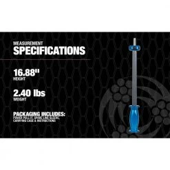 Power Pull-It Wire Pulling Tool by Southwire -Electro Gear Shop southwire pulling grips support tools mwp 76 1000