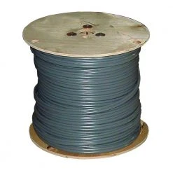 500 ft. 4-4-6 Gray Stranded CU SEU Cable by Southwire