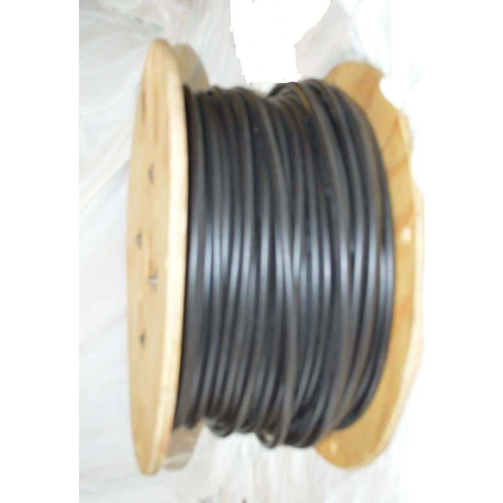 500 ft. 2/0 Black Stranded AL USE-2 Cable by Southwire 2 500 ft. 2/0 Black Stranded AL USE-2 Cable by Southwire - Image 2