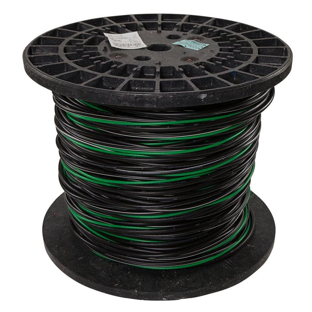 500 ft. 4/0-4/0-2/0-4 Black Stranded AL MHF USE-2 Cable by Southwire 1 500 ft. 4/0-4/0-2/0-4 Black Stranded AL MHF USE-2 Cable by Southwire