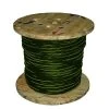 1,000 ft. 1/0-1/0-1/0 Black Stranded AL Bergen URD Cable by Southwire