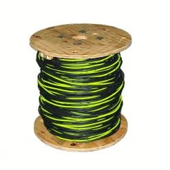 500 ft. 4/0-4/0-4/0 Black Stranded AL Triple-E Monmouth URD Cable by Southwire