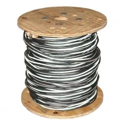 500 ft. 4/0-4/0-2/0 Black Stranded AL Sweetbriar URD Cable by Southwire