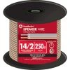 250 ft. 14/2 Clear Stranded CU CL3 Speaker Wire by Southwire