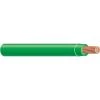 (By-the-Foot) 8 Green Stranded CU SIMpull THHN Wire by Southwire