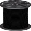 1000 ft. 4 Black Stranded CU SIMpull THHN Wire by Southwire