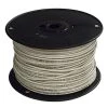 (By-the-Foot) 4 White Stranded CU SIMpull THHN Wire by Southwire
