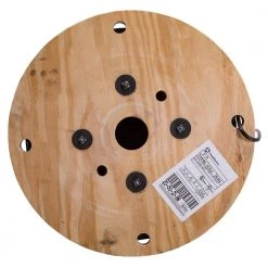 (By-the-Foot) 2 Black Stranded CU SIMpull THHN Wire by Southwire -Electro Gear Shop southwire thhn wires 20502199 1d 1000