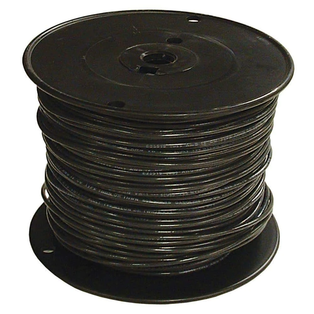 250 ft. 3/0 Black Stranded CU SIMpull THHN Wire by Southwire 1 250 ft. 3/0 Black Stranded CU SIMpull THHN Wire by Southwire