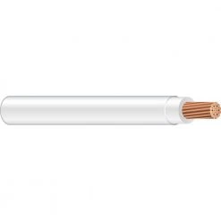 2,500 ft. 10-Gauge White Stranded CU THHN Wire by Southwire -Electro Gear Shop southwire thhn wires 22974006 a0 1000