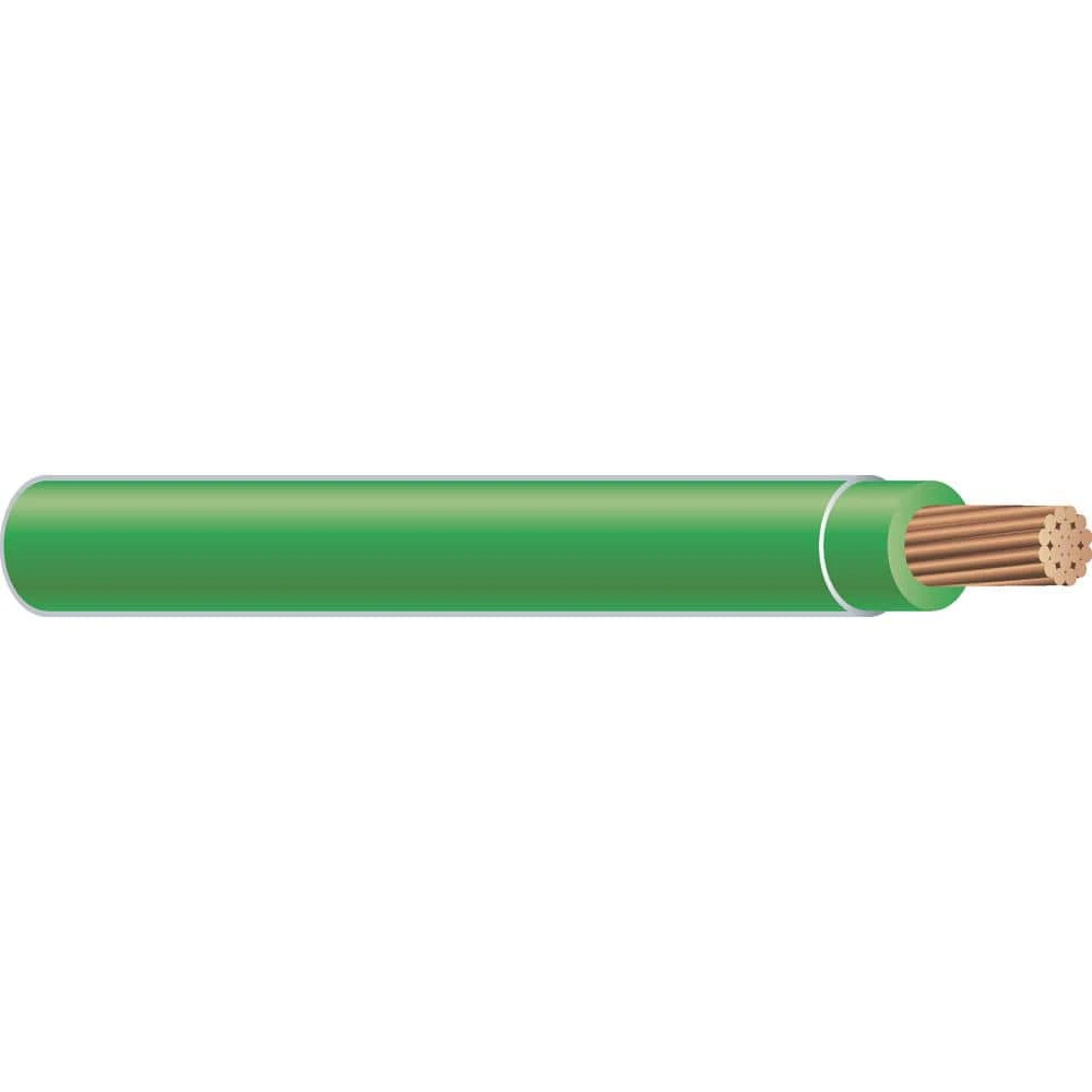 1,000 ft. 2 Green Stranded CU SIMpull THHN Wire by Southwire 2 1,000 ft. 2 Green Stranded CU SIMpull THHN Wire by Southwire - Image 2