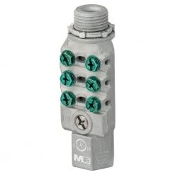 1/2 in. Inline Intersystem Bonding Bridge Connector by Southwire