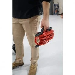 Multi-Outlet (3) Portable Power Supply "H" Rack Extension Cord Management System by Southwire -Electro Gear Shop southwire wire management 64827801 44 1000