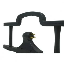 Multi-Outlet (3) Portable Power Supply "H" Rack Extension Cord Management System by Southwire -Electro Gear Shop southwire wire management 64827801 e1 1000