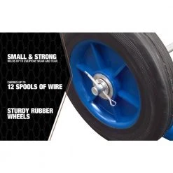 Wire Smart Wire Cart by Southwire -Electro Gear Shop southwire wire management mh8210 4f 1000