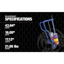 Wire Smart Wire Cart by Southwire -Electro Gear Shop southwire wire management mh8210 fa 1000
