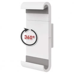 Barkan 7 in to 12 in Fixed Tablet Wall Mount for Tablets up to 3 lbs by Barkan a Better Point of View