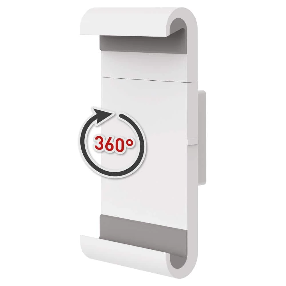 Barkan 7 in to 12 in Fixed Tablet Wall Mount for Tablets up to 3 lbs by Barkan a Better Point of View 1 Barkan 7 in to 12 in Fixed Tablet Wall Mount for Tablets up to 3 lbs by Barkan a Better Point of View