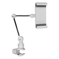 Barkan 7 in to 12 in Universal Full Motion, Multi-Position Tablet Mount for Tablets up to 22 lbs by Barkan a Better Point of View 15 Barkan 7 in to 12 in Universal Full Motion, Multi-Position Tablet Mount for Tablets up to 22 lbs by Barkan a Better Point of View -Electro Gear Shop white barkan a better point of view tablets accessories t56 c3 1000