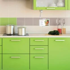 Barkan 7" to 12" Universal, Multi - Position Tablet Mount, White, Firm Tablet Clamp, 360° Rotation, Multi Surface Clamp by Barkan a Better Point of View -Electro Gear Shop white barkan a better point of view tablets accessories t56 online 31 1000