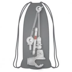 Barkan 4" to 12" Portable, Full-Motion, Multi-Position Smartphone & Tablet Mount, White, Firm Device Clamp by Barkan a Better Point of View 14 Barkan 4" to 12" Portable, Full-Motion, Multi-Position Smartphone & Tablet Mount, White, Firm Device Clamp by Barkan a Better Point of View -Electro Gear Shop white barkan a better point of view tablets accessories t580 1d 1000