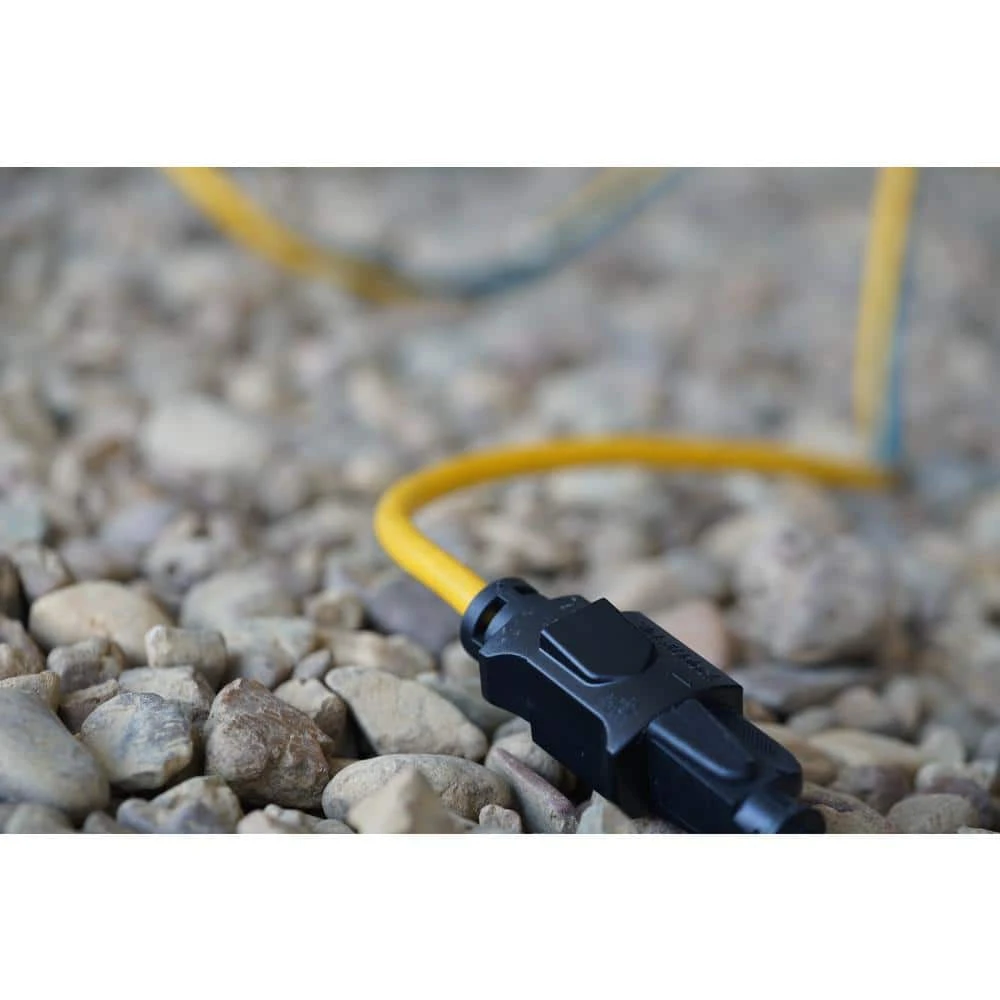 100 ft. 14/3 SJTW Push-Lock Multi-Color Outdoor Medium-Duty Extension Cord by Southwire 11 100 ft. 14/3 SJTW Push-Lock Multi-Color Outdoor Medium-Duty Extension Cord by Southwire - Image 11