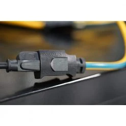 100 ft. 14/3 SJTW Push-Lock Multi-Color Outdoor Medium-Duty Extension Cord by Southwire 26 100 ft. 14/3 SJTW Push-Lock Multi-Color Outdoor Medium-Duty Extension Cord by Southwire -Electro Gear Shop yellow blue southwire general purpose cords 24398826 76 1000