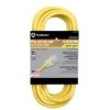 50 ft. 16/3 SJEOOW Yellow Polar/Solar Standard Extension Cord by Southwire