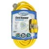 25 ft. 14/3 STW Multi-Outlet (3) Outdoor Medium-Duty Extension Cord with Power Light Plugs by Southwire